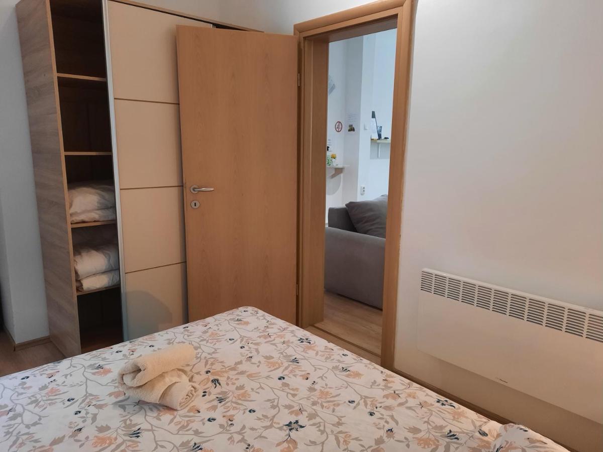 Apartment Sara Zadar Eksteriør bilde
