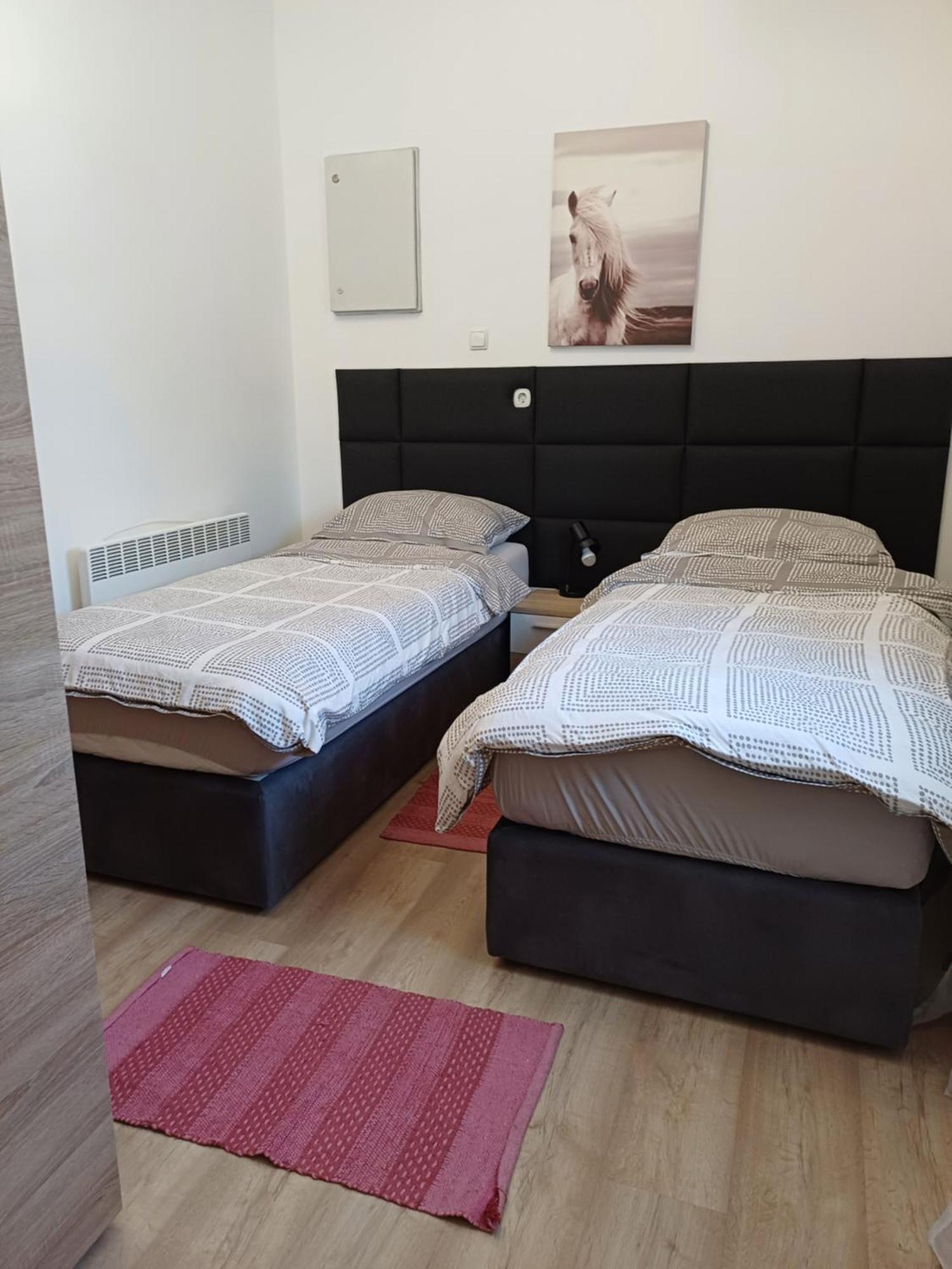 Apartment Sara Zadar Eksteriør bilde