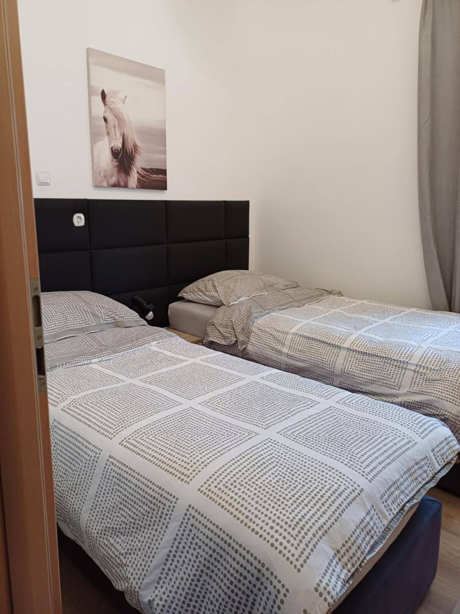 Apartment Sara Zadar Eksteriør bilde