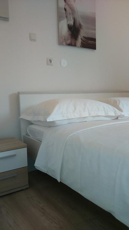 Apartment Sara Zadar Eksteriør bilde